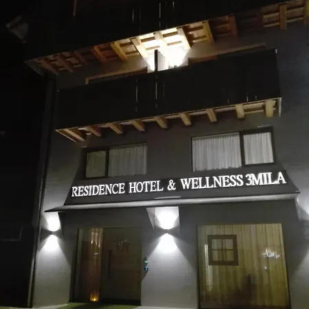 Residence & Wellness 3Mila-3